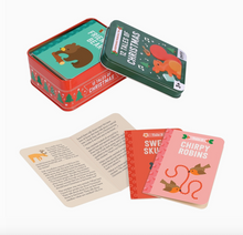 Load image into Gallery viewer, 12 Tales of Christmas Musical Keepsake Tin