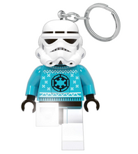 Load image into Gallery viewer, Star Wars Keychain Lights Holiday Sweater
