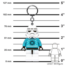 Load image into Gallery viewer, Star Wars Keychain Lights Holiday Sweater