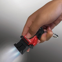 Load image into Gallery viewer, Star Wars Keychain Lights Holiday Sweater