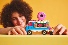 Load image into Gallery viewer, Lego Donut Truck