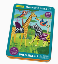 Load image into Gallery viewer, Magnetic Built It Wild Mix Up