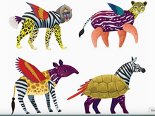 Load image into Gallery viewer, Magnetic Built It Wild Mix Up