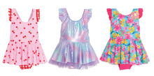 Load image into Gallery viewer, Swimsuit Station Toddler Swimdresses