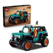 Load image into Gallery viewer, Lego Jeep Wrangler Rubicon