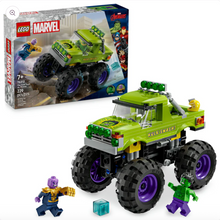Load image into Gallery viewer, Lego Hulk vs Thanos