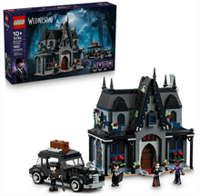 Load image into Gallery viewer, Wednesday Morticia's Cottage