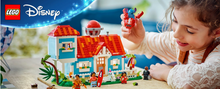 Load image into Gallery viewer, Lego Lilo & Stitch Beach House