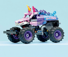Load image into Gallery viewer, Lego Monster Jam Sparkle Smash