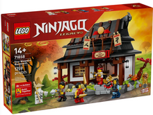 Load image into Gallery viewer, Lego Ningago 4 Weapons Blacksmith