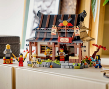 Load image into Gallery viewer, Lego Ningago 4 Weapons Blacksmith