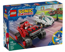 Load image into Gallery viewer, Lego Sonic's Silver vs Knuckles