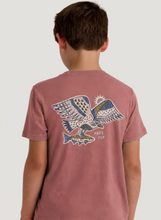 Load image into Gallery viewer, Free Fly Osprey Catch Tee