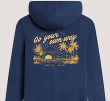 Load image into Gallery viewer, Free Fly Youth Bamboo Shade Graphic Hoodie Go Your Own Way