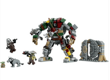 Load image into Gallery viewer, Lego Hutt Palace Sentry Droid