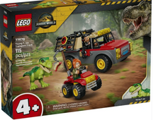 Load image into Gallery viewer, Lego T.rex Transport Truck