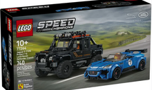 Load image into Gallery viewer, Jaguar Project 7 & Landrover Defender