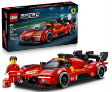 Load image into Gallery viewer, Lego Ferrari 499P