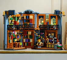 Load image into Gallery viewer, Lego Book Store