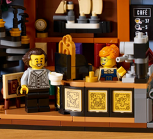 Load image into Gallery viewer, Lego Book Store