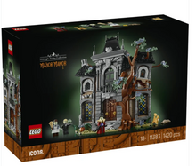 Load image into Gallery viewer, Lego Mayor Manor