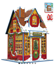 Load image into Gallery viewer, 3D Yule Shop