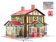 Load image into Gallery viewer, 3D Christmas Emporium