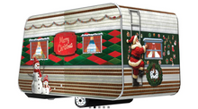 Load image into Gallery viewer, Christmas Camping Trailer Puzzle