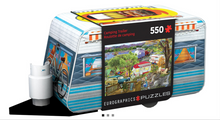Load image into Gallery viewer, Camping Trailer Puzzle