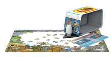 Load image into Gallery viewer, Camping Trailer Puzzle