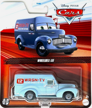 Load image into Gallery viewer, Mattel Cars Character Cars