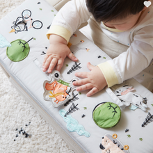 Load image into Gallery viewer, Rolling Along Square Chair