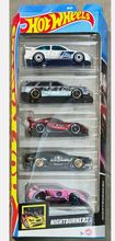 Load image into Gallery viewer, Hot Wheels 5 Car Gift Pack
