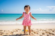 Load image into Gallery viewer, Swimsuit Station Toddler Swimdresses