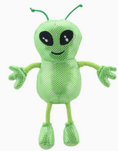 Load image into Gallery viewer, The Puppet Co Finger Puppets