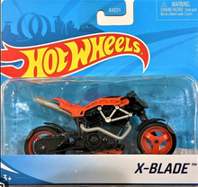 Load image into Gallery viewer, Hot Wheels Moto