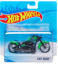 Load image into Gallery viewer, Hot Wheels Moto