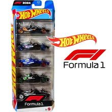 Load image into Gallery viewer, Hot Wheels 5 Car Gift Pack