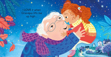 Load image into Gallery viewer, Grandpas Love Hugs: Usborne