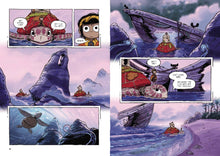 Load image into Gallery viewer, Ember and the Island of Lost Creatures : Jason Pamment