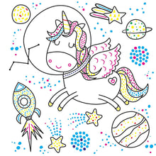 Load image into Gallery viewer, Easy and Fun Paint Magic with Water: Unicorns and Friends
