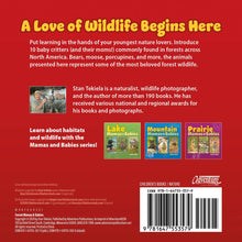 Load image into Gallery viewer, Board Book Forest Mamas & Babies