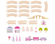 Load image into Gallery viewer, Fairy Figure of Eight Train Set