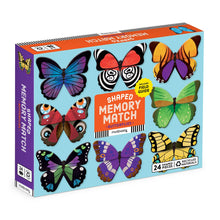 Load image into Gallery viewer, Butterflies Shaped Memory Match