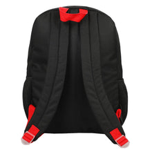 Load image into Gallery viewer, Super Mario Bros Character Grid 16 inch Youth 5-Piece Backpack Set
