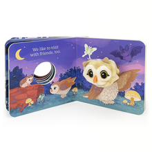 Load image into Gallery viewer, Grandma & Me Finger Puppet Board Book