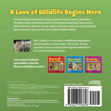 Load image into Gallery viewer, Board Book Lake Mamas & Babies