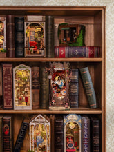 Load image into Gallery viewer, Rolife Fall into Wonder DIY BooK&Nook