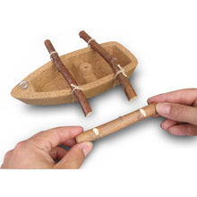 Load image into Gallery viewer, Terra Kids Cork Boat DIY Activity Kit