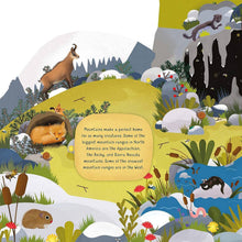 Load image into Gallery viewer, Discovering Nature on the Mountainside - Kid's Picture Book
